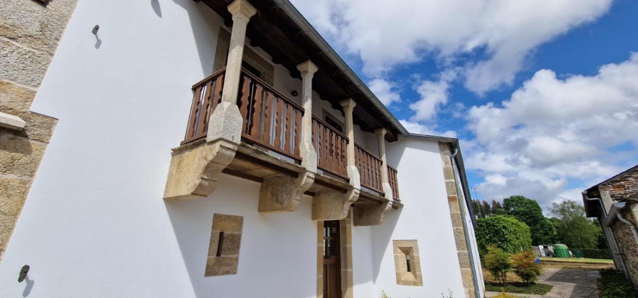Habitaciones La Cuevona De Guitiriz Lugo Esterno foto